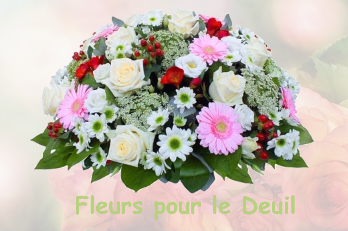 fleurs deuil RACHECOURT-SUR-MARNE